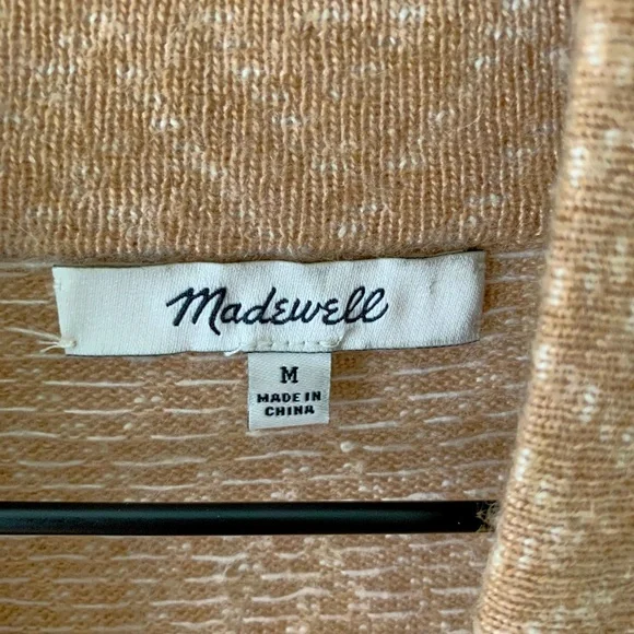 Madewell Sweater - Picture 3 of 13